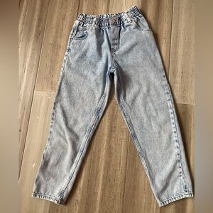 Kids ( Girl) Light Blue Jeans size 7yp